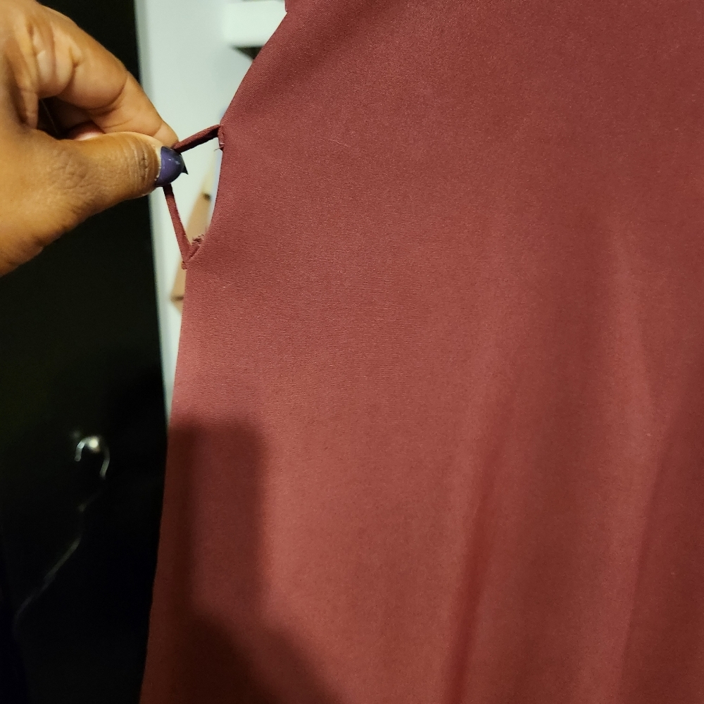 Nice dress